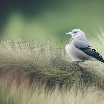 Seven tips on photographing birds